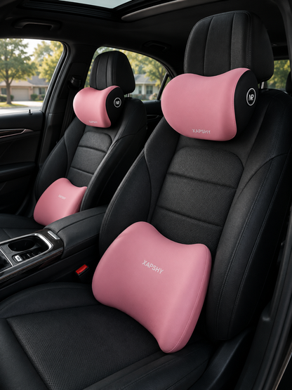 Premium Car Neck Support Pillow – Comfort for Long Drives