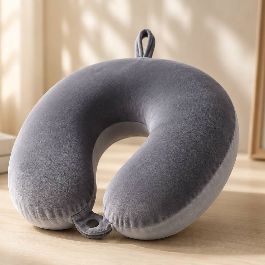 1pc Travel Pillow Neck Pillow Airplane Pillow