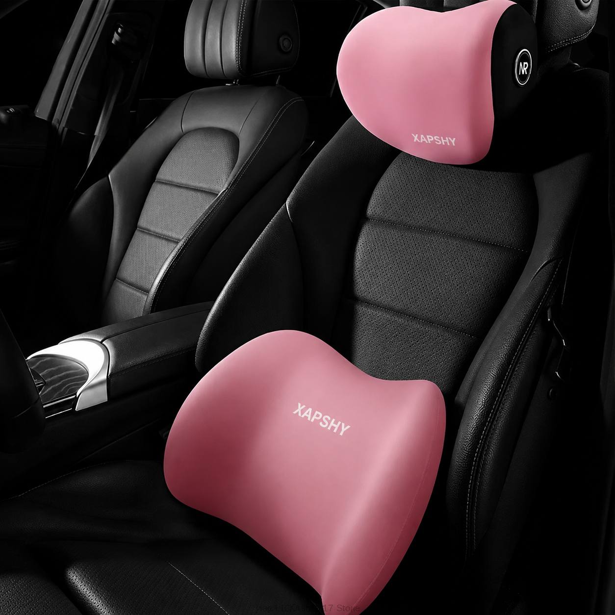 Car Neck Support Pillow